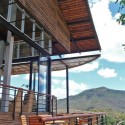 Sala Visitor Centre - Soh Design Studio © Courtesy of Soh Design Studio