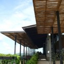 Sala Visitor Centre - Soh Design Studio © Courtesy of Soh Design Studio