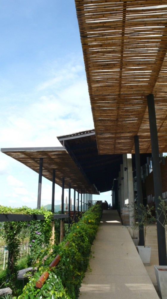 Sala Visitor Centre / Soh Design Studio