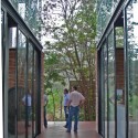 Sala Visitor Centre - Soh Design Studio © Courtesy of Soh Design Studio