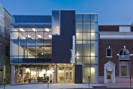 Sigal Museum - Spillman Farmer Architects