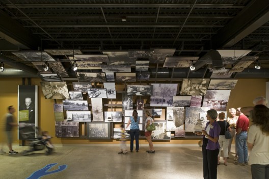 Sigal Museum - Spillman Farmer Architects