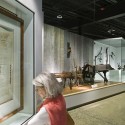 Sigal Museum - Spillman Farmer Architects Sigal Museum - Spillman Farmer Architects © Steve Wolfe