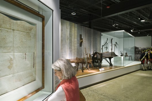 Sigal Museum - Spillman Farmer Architects