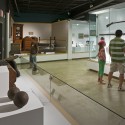 Sigal Museum - Spillman Farmer Architects Sigal Museum - Spillman Farmer Architects © Steve Wolfe