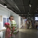 Sigal Museum - Spillman Farmer Architects