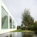 Villa VH in T - Beel & Achtergael Architecten Villa VH in T - Beel & Achtergael Architecten © Filip Dujardin