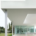 Villa VH in T - Beel & Achtergael Architecten