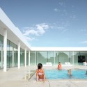 Villa VH in T - Beel & Achtergael Architecten Villa VH in T - Beel & Achtergael Architecten © Filip Dujardin