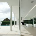 Villa VH in T - Beel & Achtergael Architecten