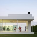 Villa VH in T - Beel & Achtergael Architecten Villa VH in T - Beel & Achtergael Architecten © Filip Dujardin