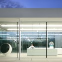 Villa VH in T - Beel & Achtergael Architecten Villa VH in T - Beel & Achtergael Architecten © Filip Dujardin