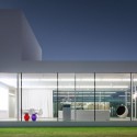 Villa VH in T - Beel & Achtergael Architecten Villa VH in T - Beel & Achtergael Architecten © Filip Dujardin