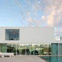 Villa VH in T - Beel & Achtergael Architecten
