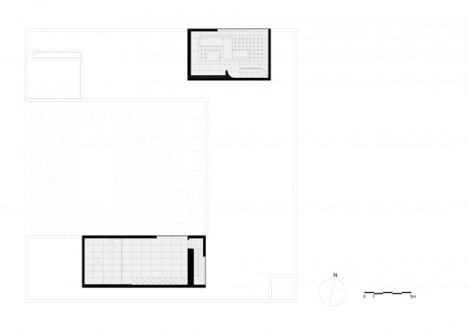 upper floor plan