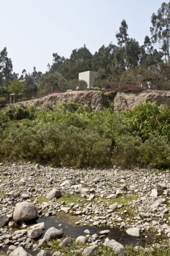 De la Piedra Chapel - Nomena Arquitectos - Ximena Alvarez