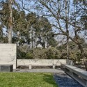 De la Piedra Chapel - Nomena Arquitectos - Ximena Alvarez © Ronald Harrison