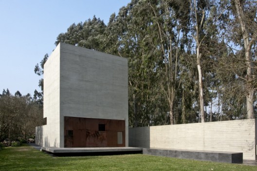 De la Piedra Chapel - Nomena Arquitectos - Ximena Alvarez