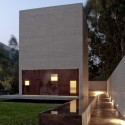 De la Piedra Chapel - Nomena Arquitectos - Ximena Alvarez © Ronald Harrison