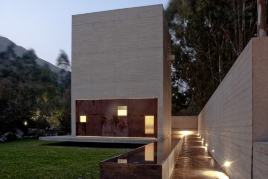 De la Piedra Chapel - Nomena Arquitectos - Ximena Alvarez