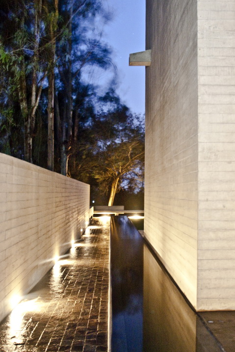 De la Piedra Chapel / Nomena Arquitectos + Ximena Alvarez