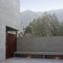 De la Piedra Chapel - Nomena Arquitectos - Ximena Alvarez © Ronald Harrison