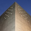 De la Piedra Chapel - Nomena Arquitectos - Ximena Alvarez © Ronald Harrison