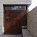 De la Piedra Chapel - Nomena Arquitectos - Ximena Alvarez © Ronald Harrison