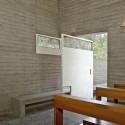 De la Piedra Chapel - Nomena Arquitectos - Ximena Alvarez © Ronald Harrison