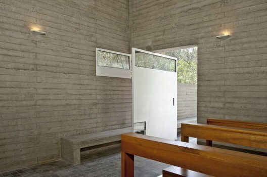De la Piedra Chapel - Nomena Arquitectos - Ximena Alvarez