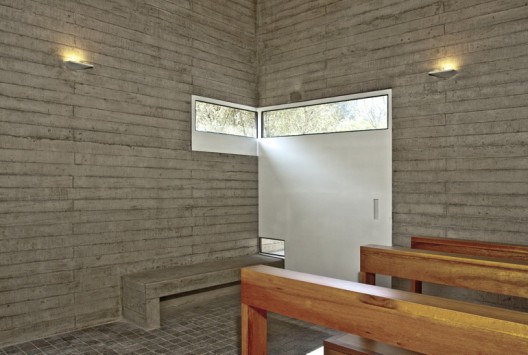 De la Piedra Chapel - Nomena Arquitectos - Ximena Alvarez