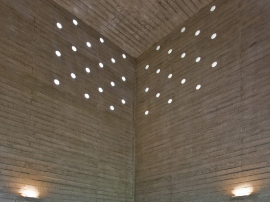 De la Piedra Chapel - Nomena Arquitectos - Ximena Alvarez