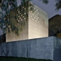 De la Piedra Chapel - Nomena Arquitectos - Ximena Alvarez © Ronald Harrison