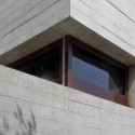 De la Piedra Chapel - Nomena Arquitectos - Ximena Alvarez © Ronald Harrison