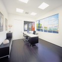 CaesarStone Showroom - Dan Brunn © Dan Brunn