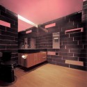 CaesarStone Showroom - Dan Brunn © Dan Brunn