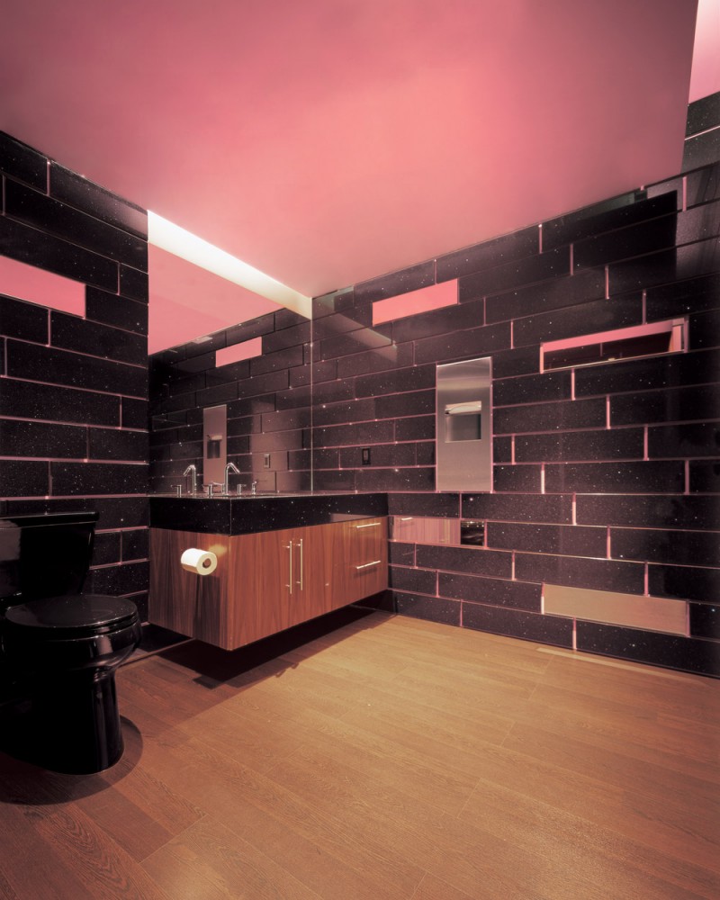 CaesarStone Showroom - Dan Brunn © Dan Brunn