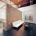 CaesarStone Showroom - Dan Brunn