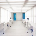 CaesarStone Showroom - Dan Brunn © Dan Brunn
