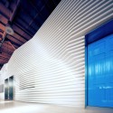 CaesarStone Showroom - Dan Brunn © Dan Brunn