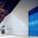 CaesarStone Showroom - Dan Brunn © Dan Brunn