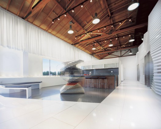 CaesarStone Showroom - Dan Brunn