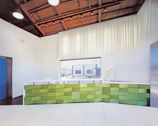 CaesarStone Showroom - Dan Brunn
