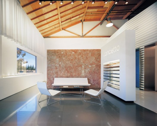 CaesarStone Showroom - Dan Brunn
