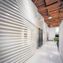 CaesarStone Showroom - Dan Brunn © Dan Brunn