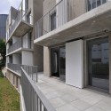 Social Housing in Paris - Frédéric Schlachet Architecte Social Housing in Paris - Frédéric Schlachet Architecte © Frédéric Schlachet