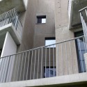 Social Housing in Paris - Frédéric Schlachet Architecte Social Housing in Paris - Frédéric Schlachet Architecte © Frédéric Schlachet