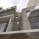 Social Housing in Paris - Frédéric Schlachet Architecte Social Housing in Paris - Frédéric Schlachet Architecte © Frédéric Schlachet