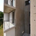 Social Housing in Paris - Frédéric Schlachet Architecte Social Housing in Paris - Frédéric Schlachet Architecte © Frédéric Schlachet