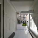 Social Housing in Paris - Frédéric Schlachet Architecte Social Housing in Paris - Frédéric Schlachet Architecte © Frédéric Schlachet